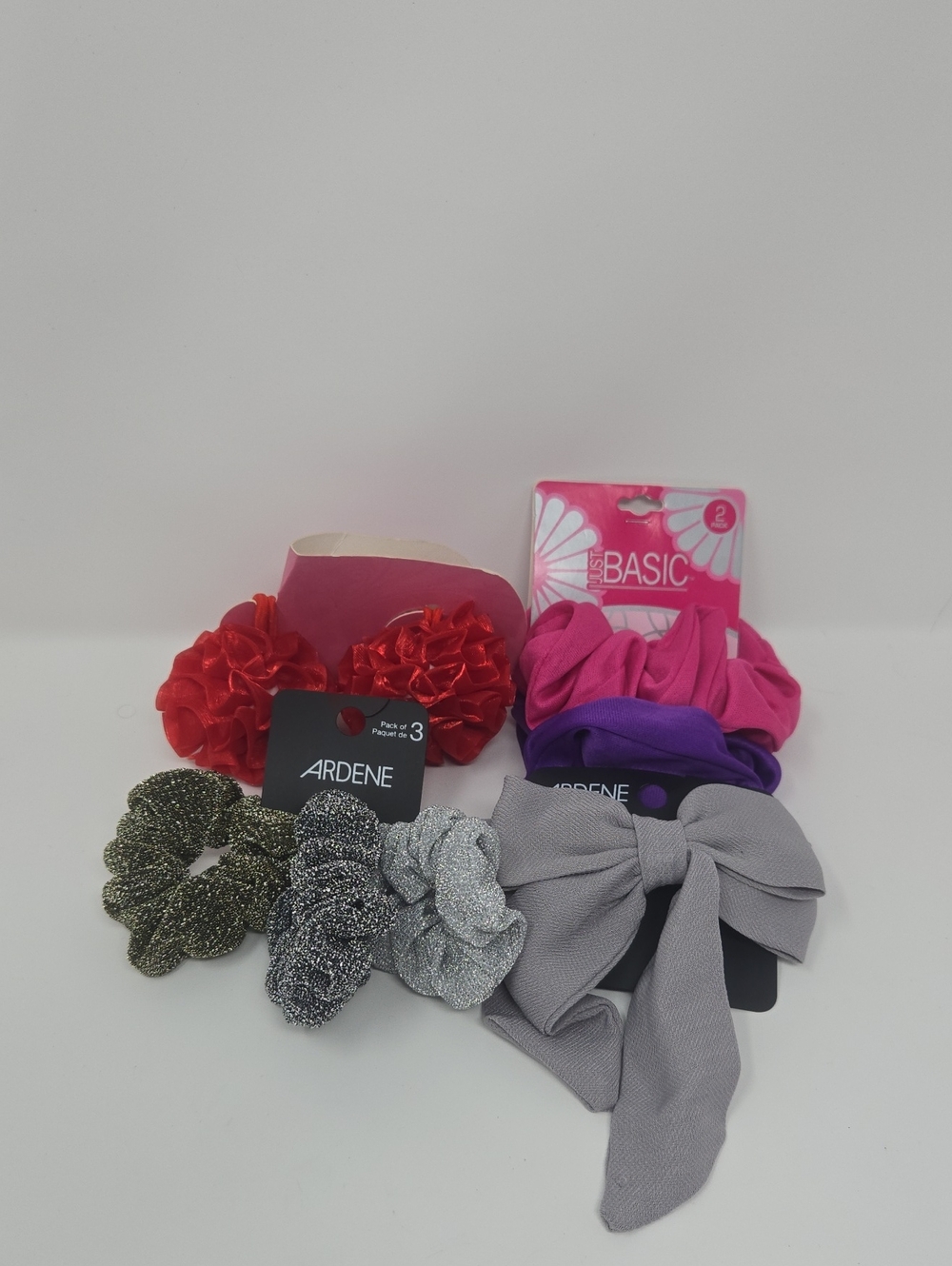 New hair accesories lot